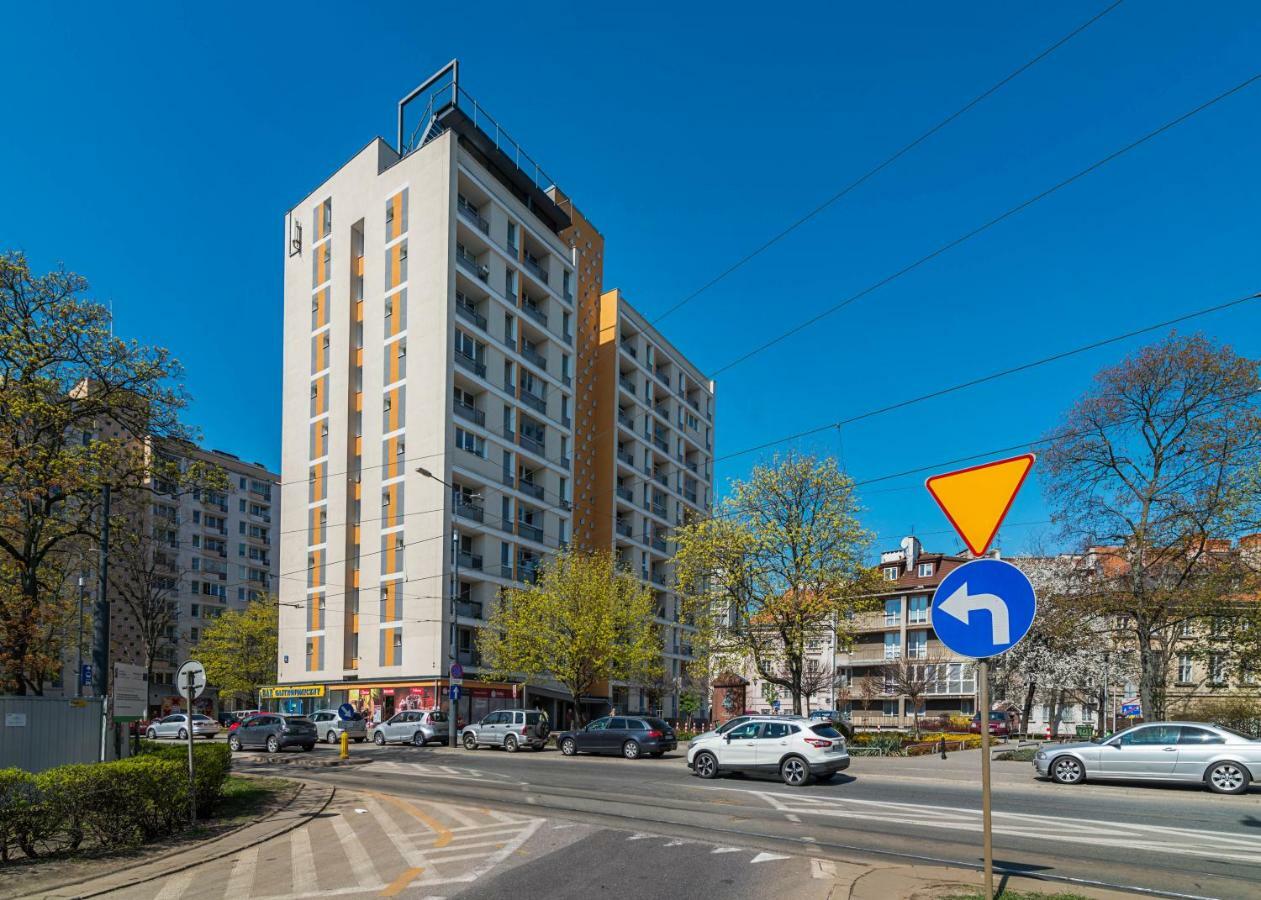 Independence Museum Charming Apartment Варшава Екстер'єр фото